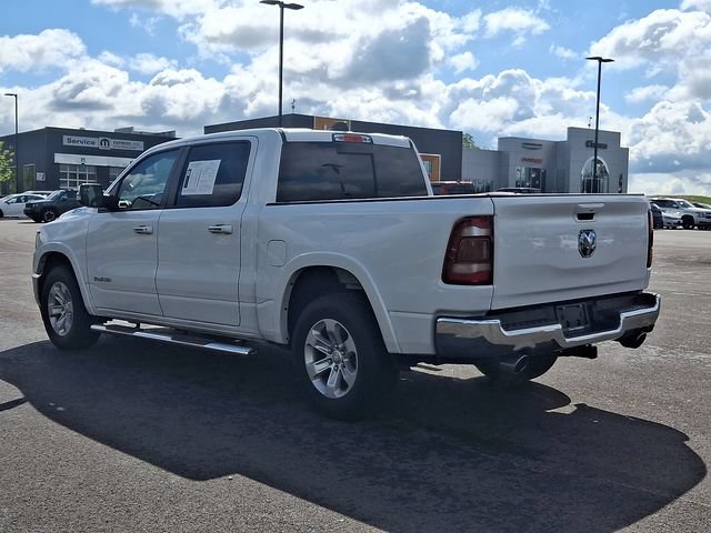 Used 2022 RAM 1500 Laramie AWD/4WD image 7