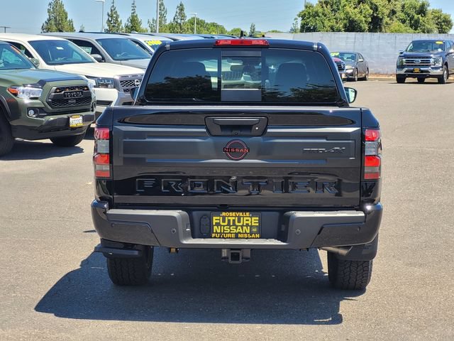 New 2026 Nissan Frontier PRO-4X w/ Tow Package AWD/4WD image 6