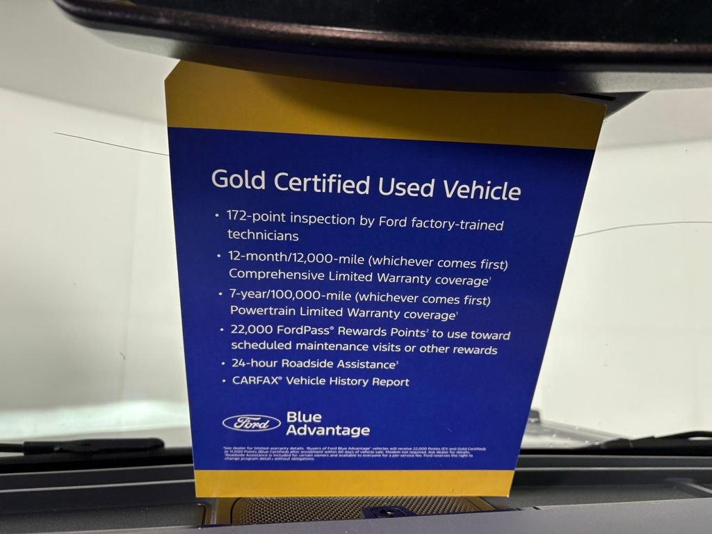 Certified 2022 Ford Bronco Badlands image 23