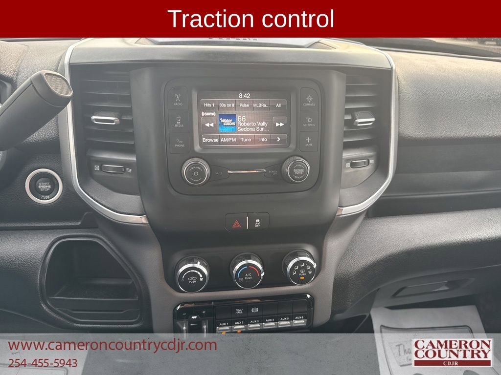 Used 2024 RAM 3500 SLT w/ Quick Order Package 2YG SLT image 9