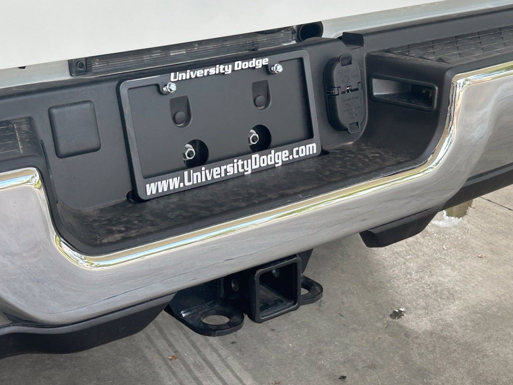 Used 2026 RAM 3500 Tradesman w/ Chrome Appearance Group A AWD/4WD image 18