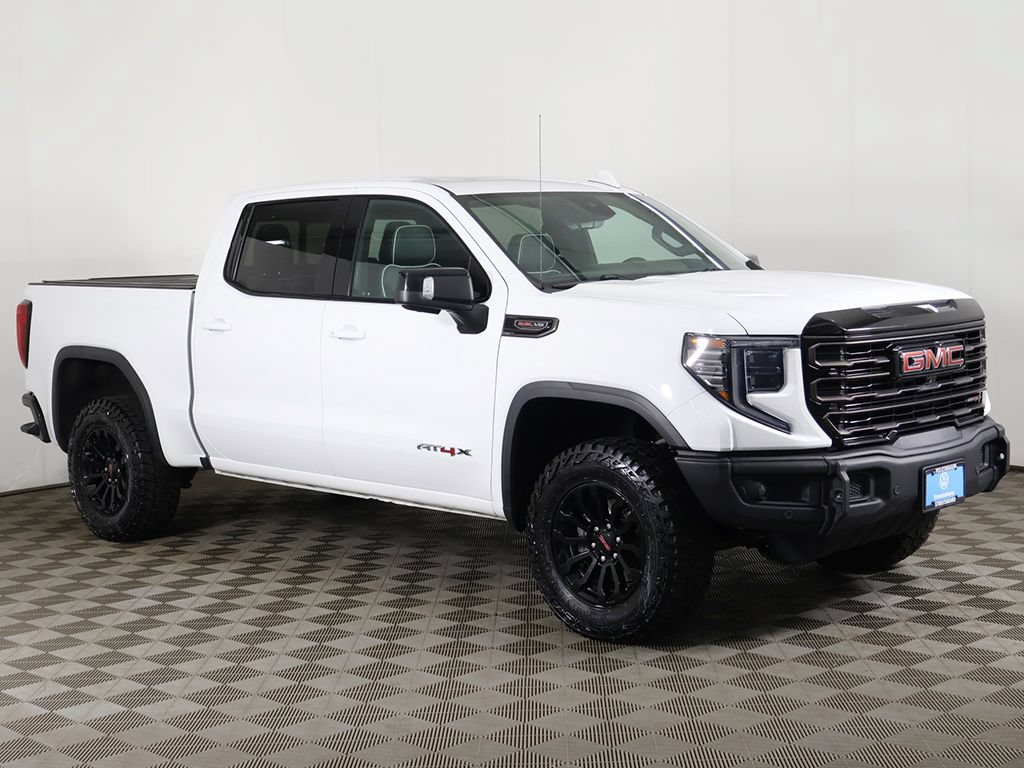 Used 2023 GMC Sierra 1500 AT4X AWD/4WD image 2