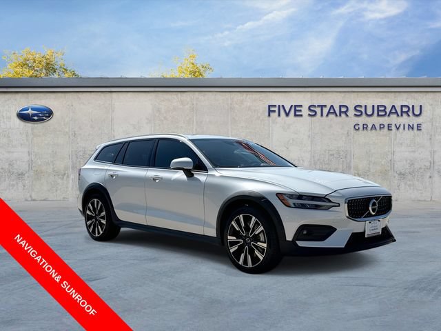 Used 2021 Volvo V60 T5 Cross Country w/ Climate Package AWD/4WD image 1