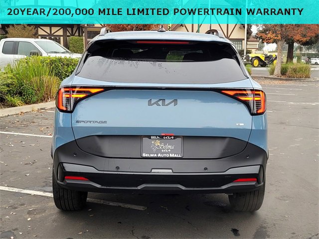 New 2026 Kia Sportage X-Line image 5
