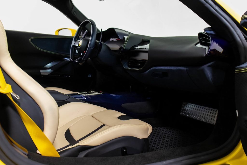 Certified 2022 Ferrari SF90 Stradale AWD/4WD image 47
