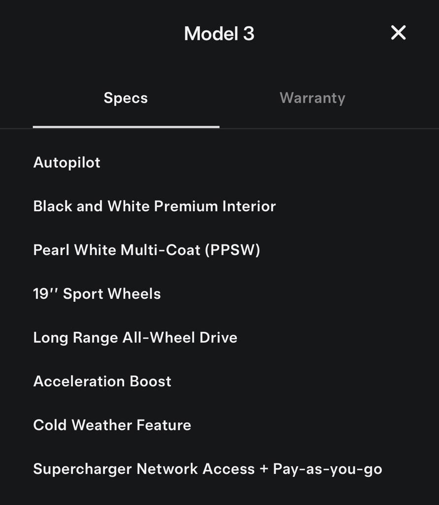 Used 2022 Tesla Model 3 Long Range AWD/4WD image 31