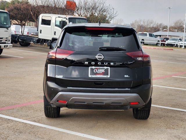 Used 2023 Nissan Rogue SL image 14