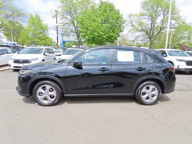 Certified 2023 Honda HR-V LX image 3