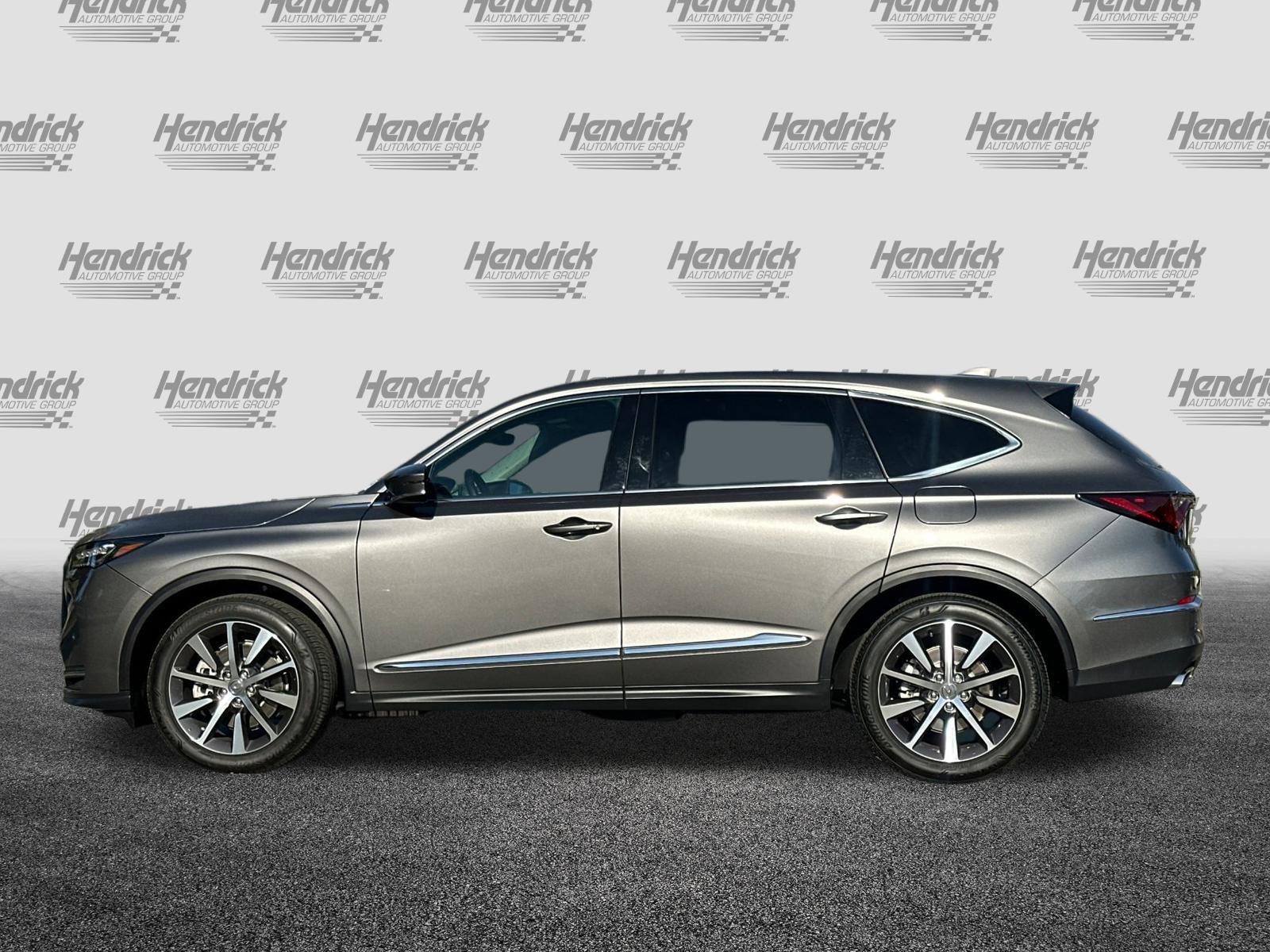 Certified 2025 Acura MDX FWD w/ Technology Package image 8
