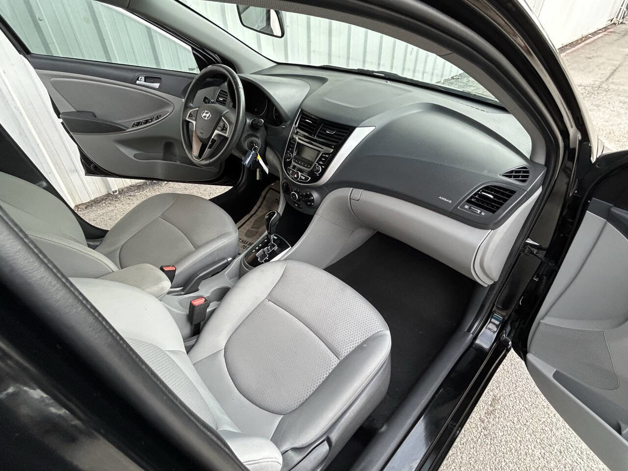 Used 2016 Hyundai Accent Sport image 14