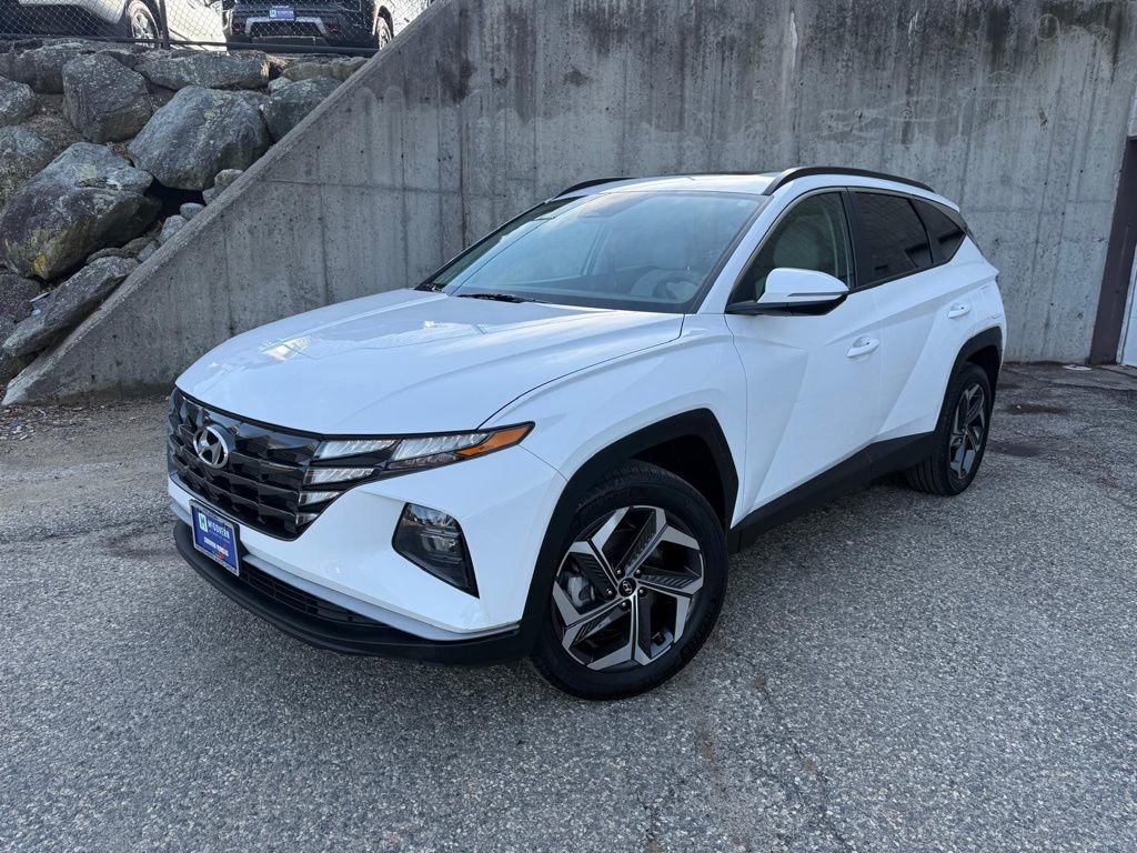 Certified 2023 Hyundai Tucson SEL w/ Convenience Package AWD/4WD image 2