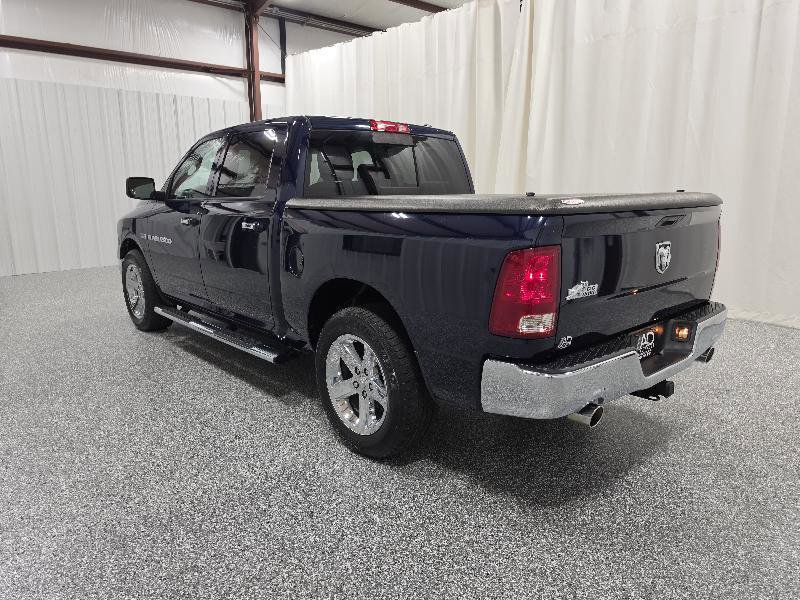 Used 2012 RAM 1500 Big Horn w/ Remote Start & Security Group RWD image 10