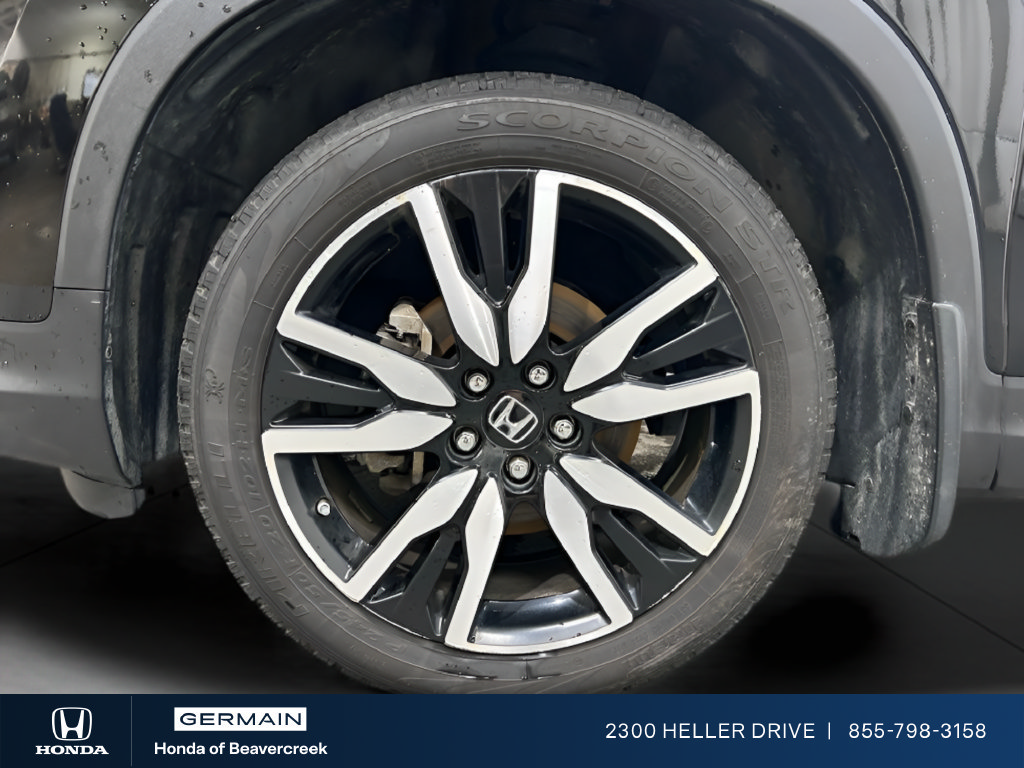 Used 2022 Honda Pilot Touring image 30