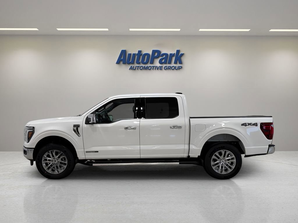 New 2026 Ford F150 Lariat w/ Equipment Group 502A High AWD/4WD image 4
