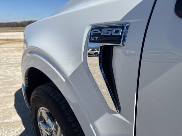 Used 2024 Ford F150 XLT w/ Equipment Group 302A MID image 10