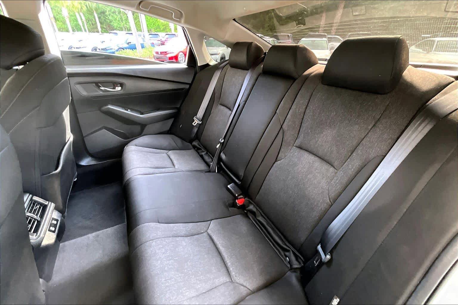 Used 2025 Honda Accord SE image 20
