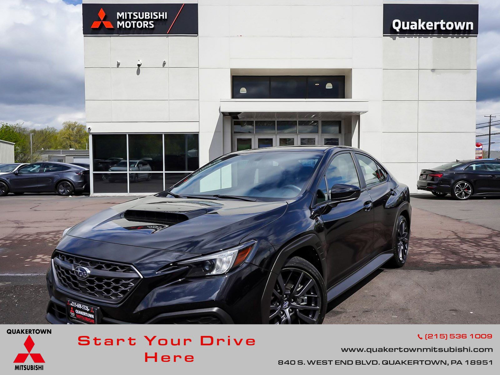Used 2022 Subaru WRX Premium image 1