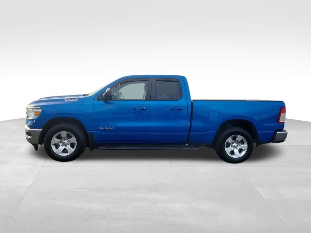 Used 2022 RAM 1500 Big Horn AWD/4WD image 5