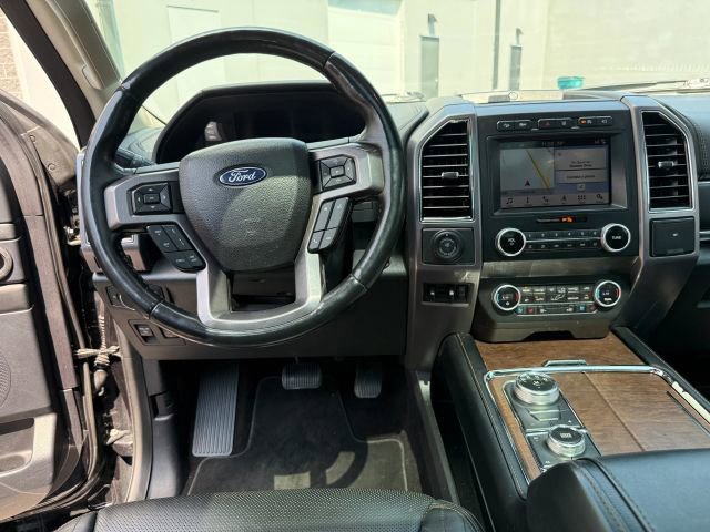 Used 2019 Ford Expedition Max Platinum AWD/4WD image 33