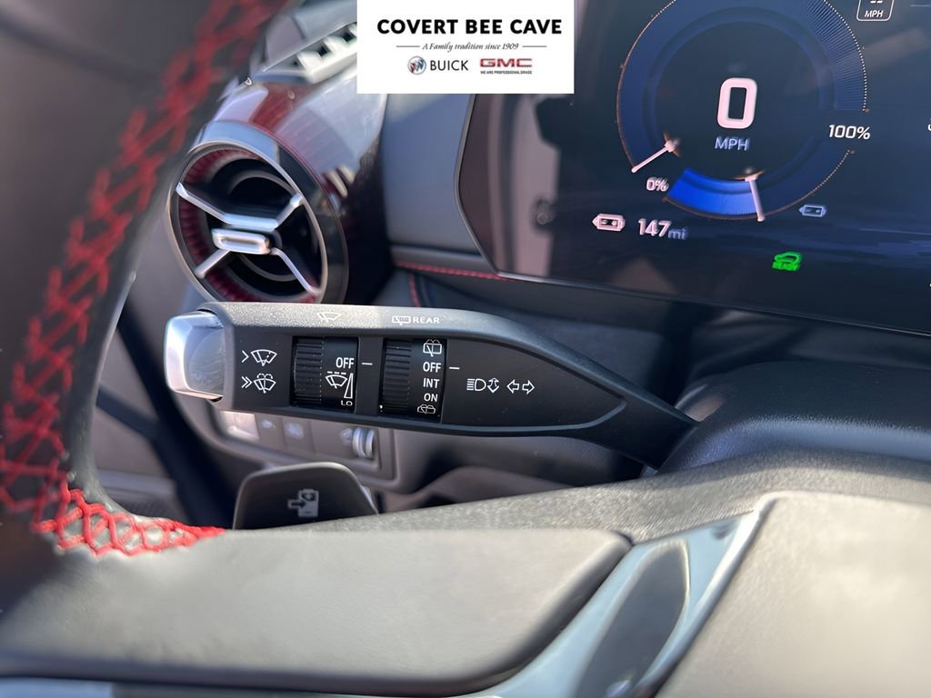 Used 2024 Chevrolet Blazer EV RS image 36