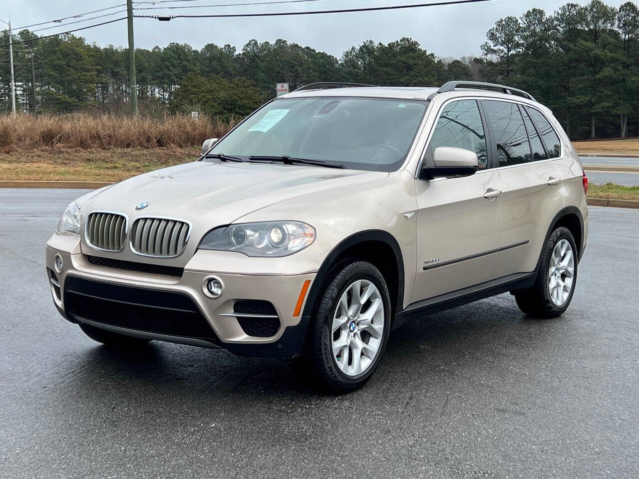 Used 2013 BMW X5 xDrive35i image 2