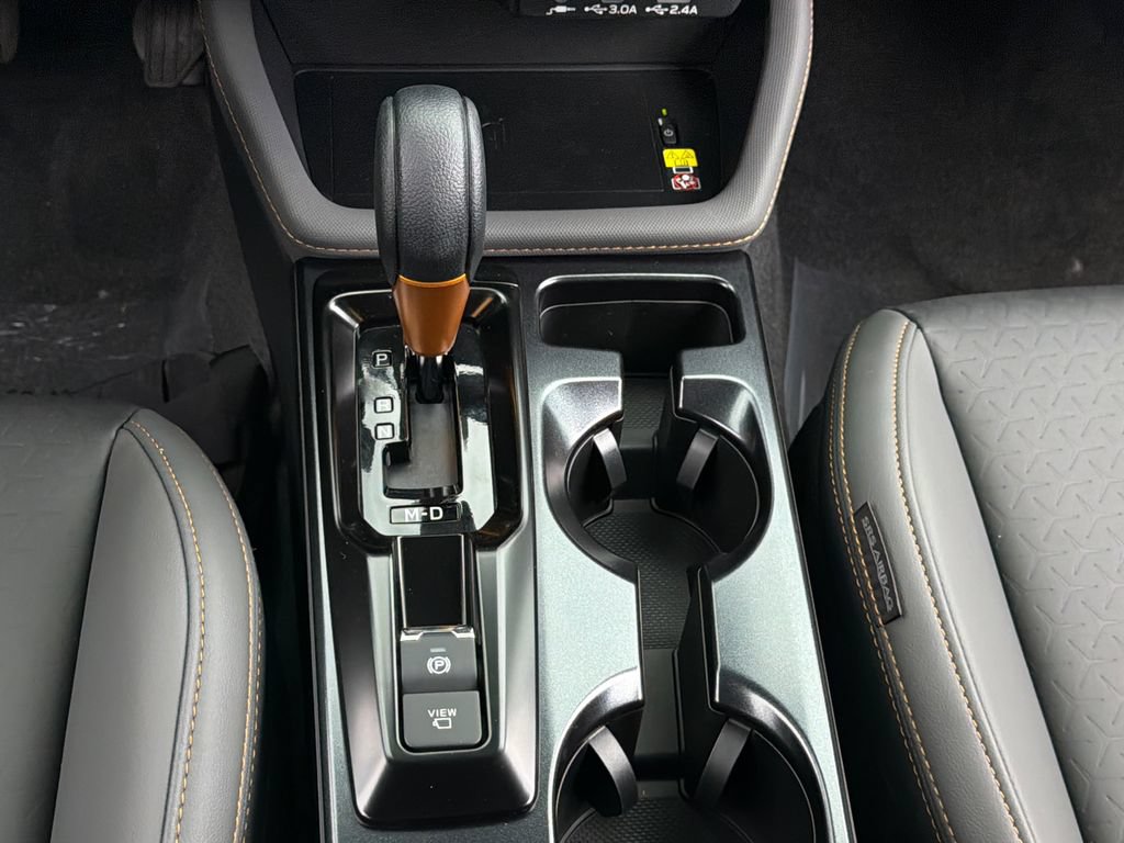 New 2026 Subaru Forester Wilderness AWD/4WD image 21