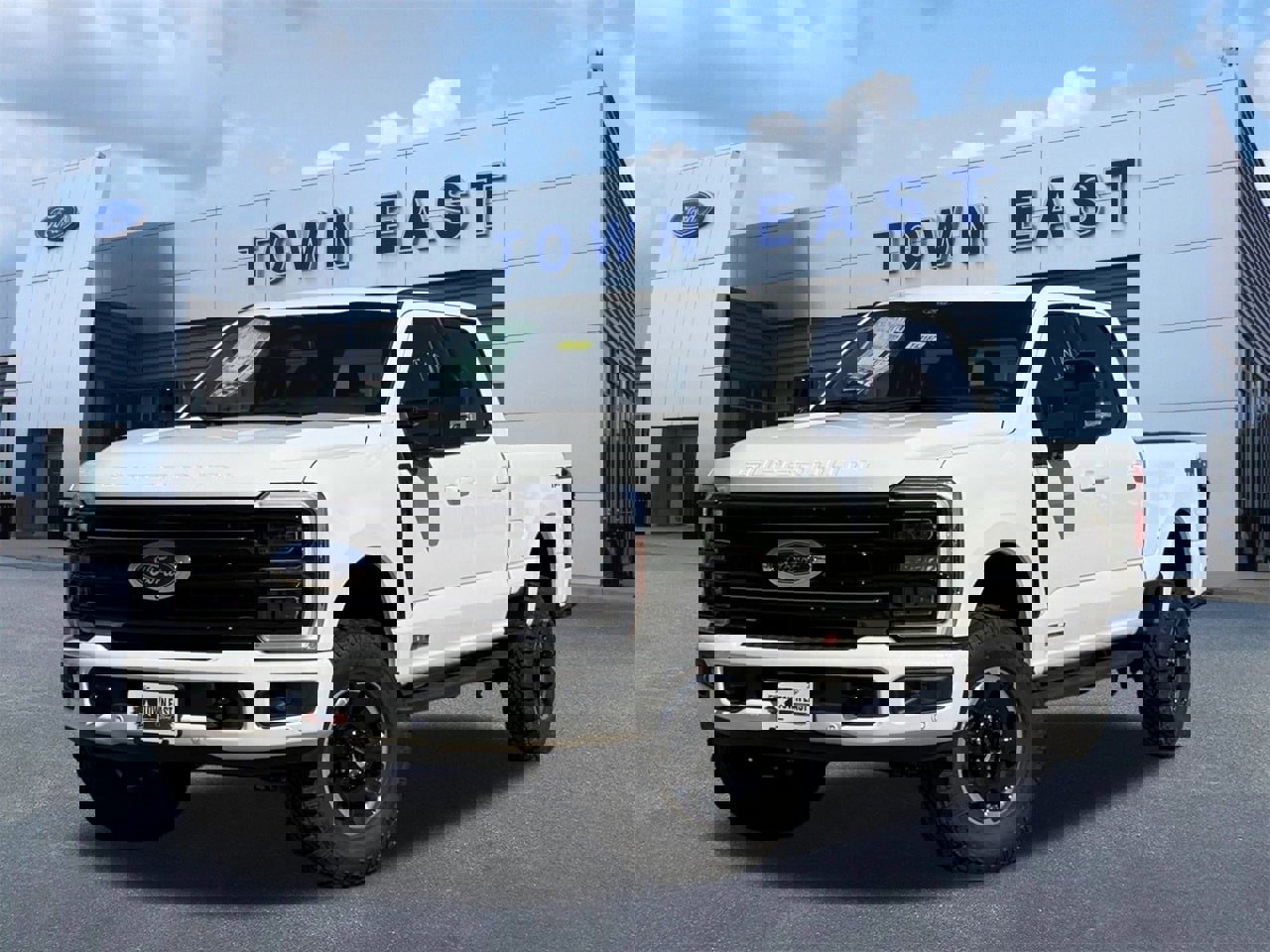 New 2026 Ford F250 Platinum image 23