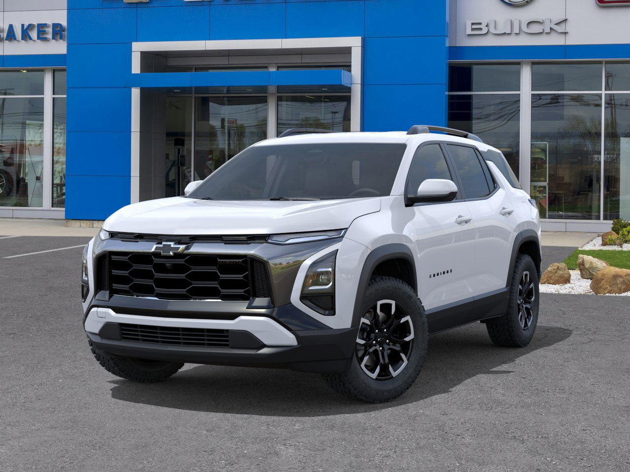 New 2026 Chevrolet Equinox ACTIV w/ Convenience Package III image 34