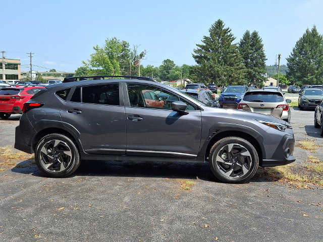 Certified 2025 Subaru Crosstrek 2.5i Limited w/ Popular Package #3A AWD/4WD image 10