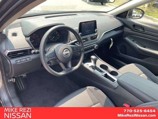 New 2025 Nissan Altima 2.5 S image 9
