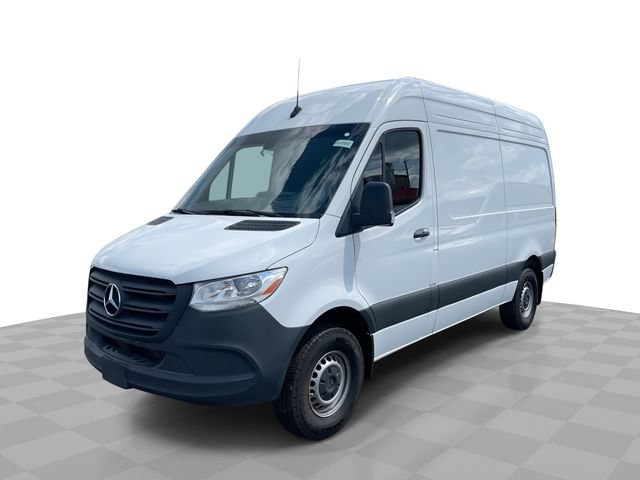 Used 2024 Mercedes-Benz Sprinter 2500 w/ Acoustic Package