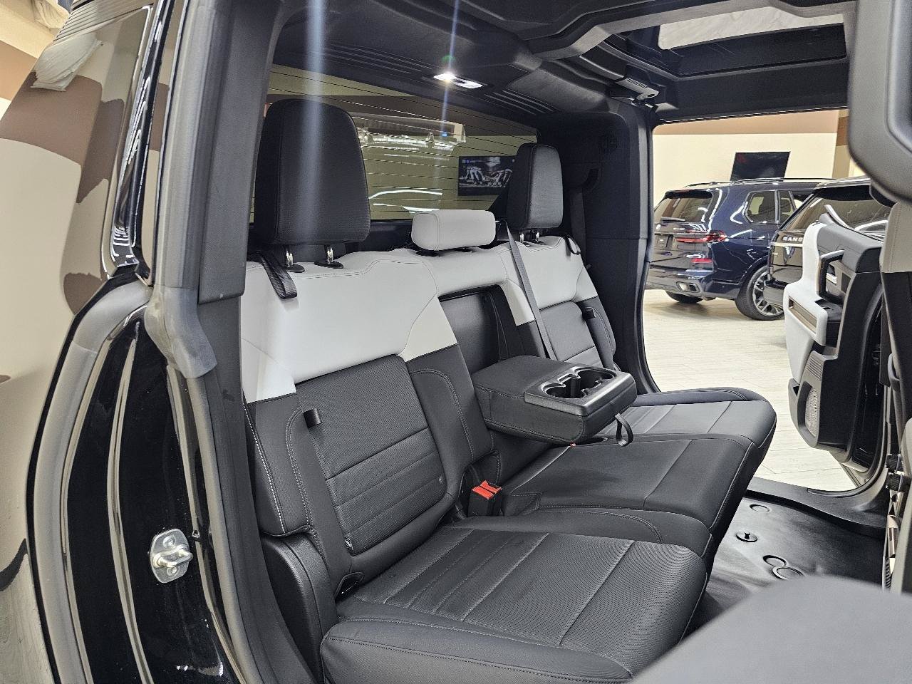 Used 2024 GMC Hummer EV 3X w/ Battery Pack, 24 Module Pack AWD/4WD image 22
