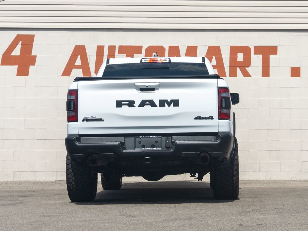 Used 2021 RAM 1500 Rebel w/ Rebel Level 2 Equipment Group image 6