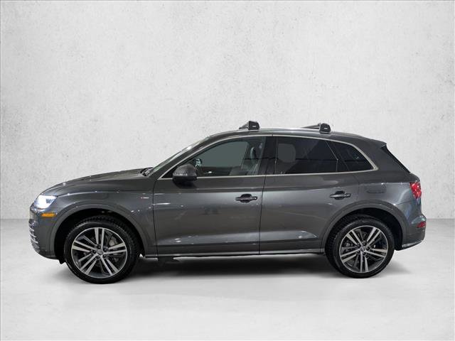 Used 2020 Audi Q5 e Premium Plus w/ Premium Plus Package image 9