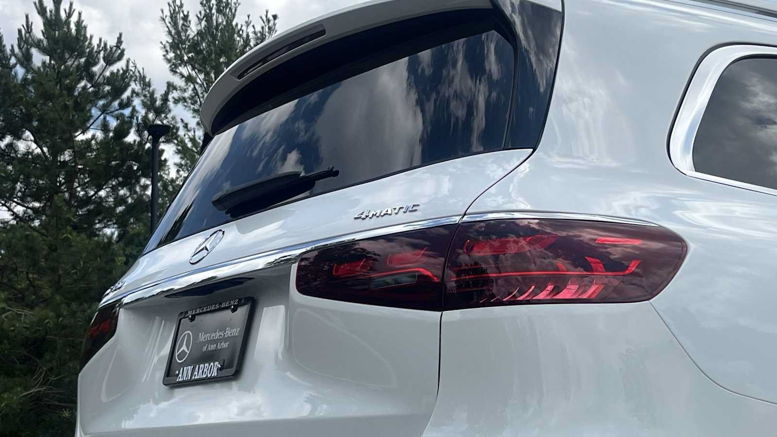 New 2026 Mercedes-Benz GLS 450 4MATIC image 20