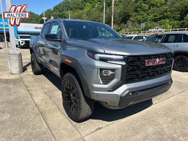 New 2026 GMC Canyon Elevation w/ Convenience Package AWD/4WD image 1