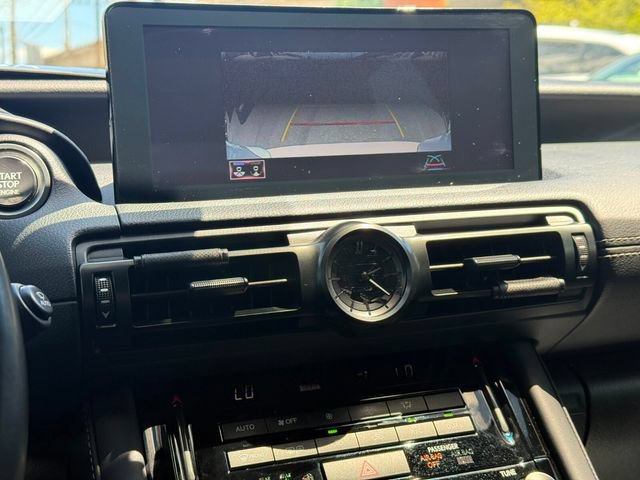 Certified 2024 Lexus IS 300 AWD w/ Premium Package image 23