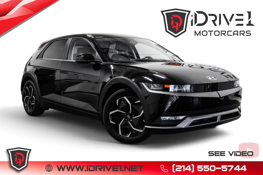 Used 2024 Hyundai Ioniq 5 SEL RWD image 1