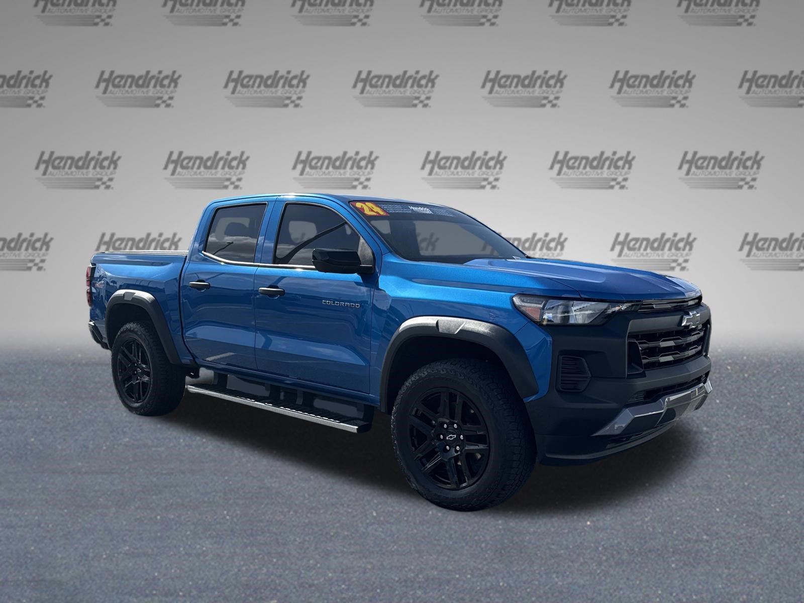 Used 2024 Chevrolet Colorado Trail Boss w/ Technology Package video 2