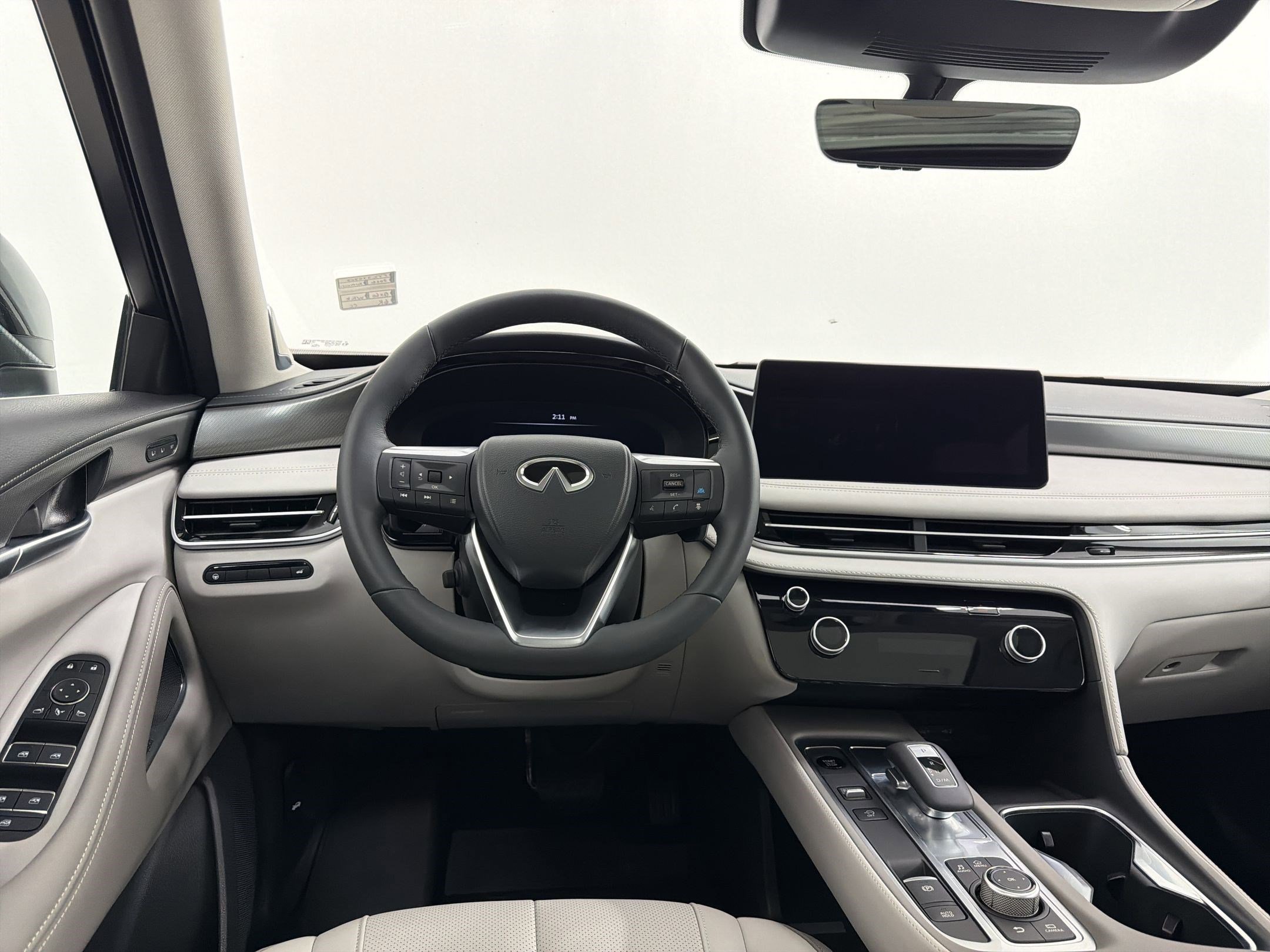 Used 2026 INFINITI QX60 Luxe w/ Cargo Package FWD image 28