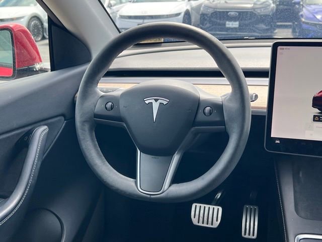 Used 2022 Tesla Model Y Performance AWD/4WD image 14