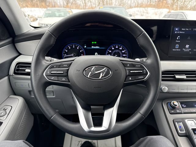 Used 2021 Hyundai Palisade SEL w/ Convenience Package FWD image 14
