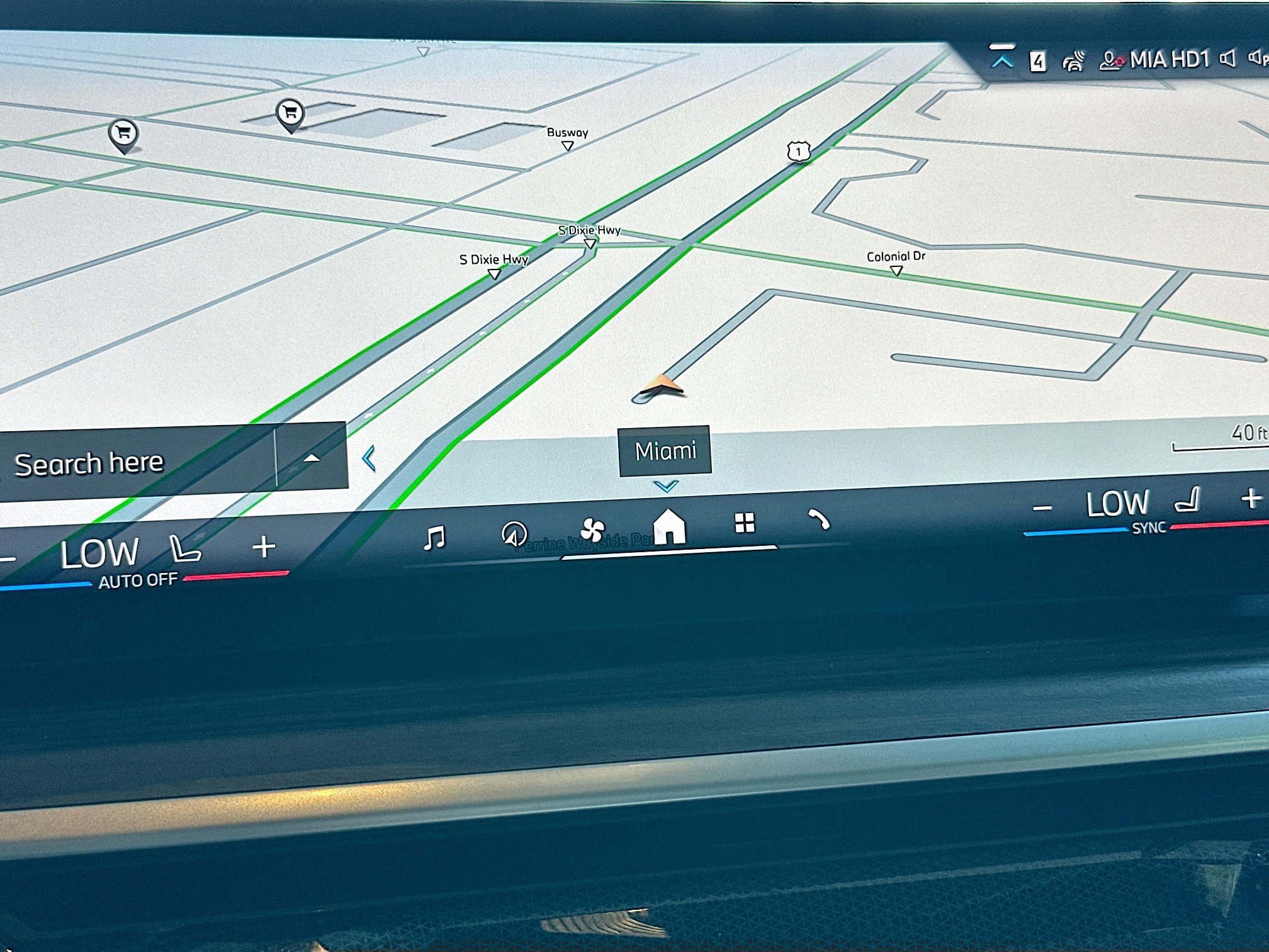 Certified 2024 BMW X5 xDrive40i w/ Parking Assistance Package image 11