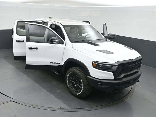 New 2026 RAM 1500 Rebel w/ G/T Package AWD/4WD image 49