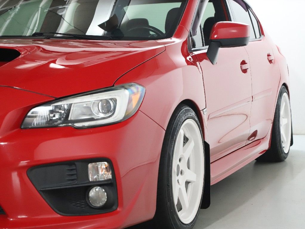 Used 2017 Subaru WRX Limited AWD/4WD image 4