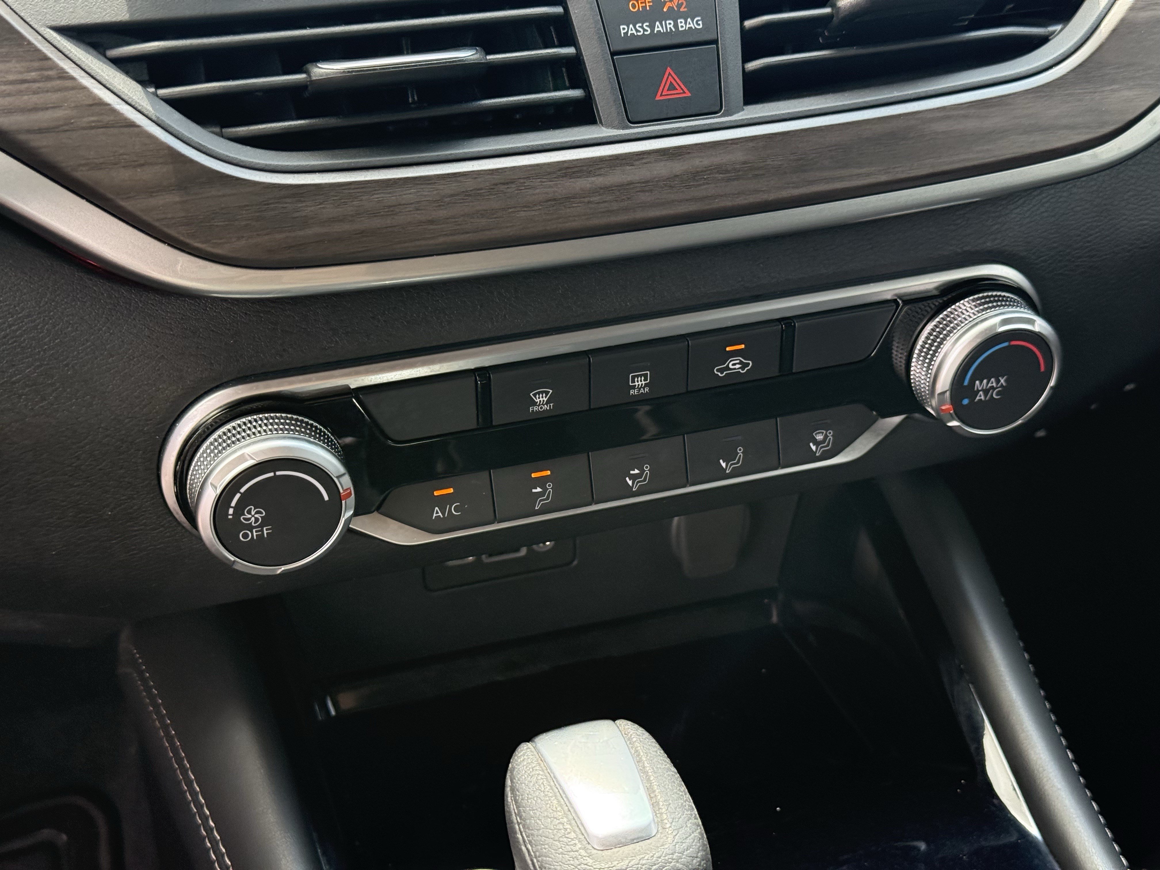 Used 2023 Nissan Altima 2.5 SV FWD image 22
