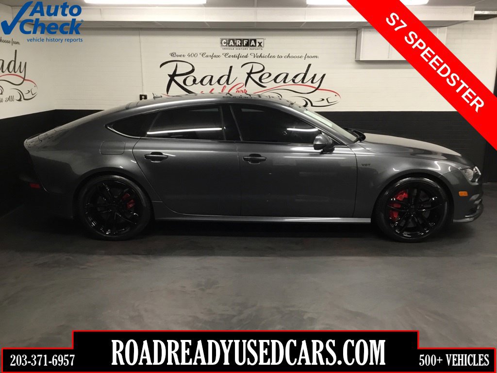 Used 2018 Audi S7 Premium Plus