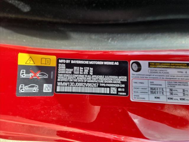 Certified 2024 MINI Cooper SE FWD image 16