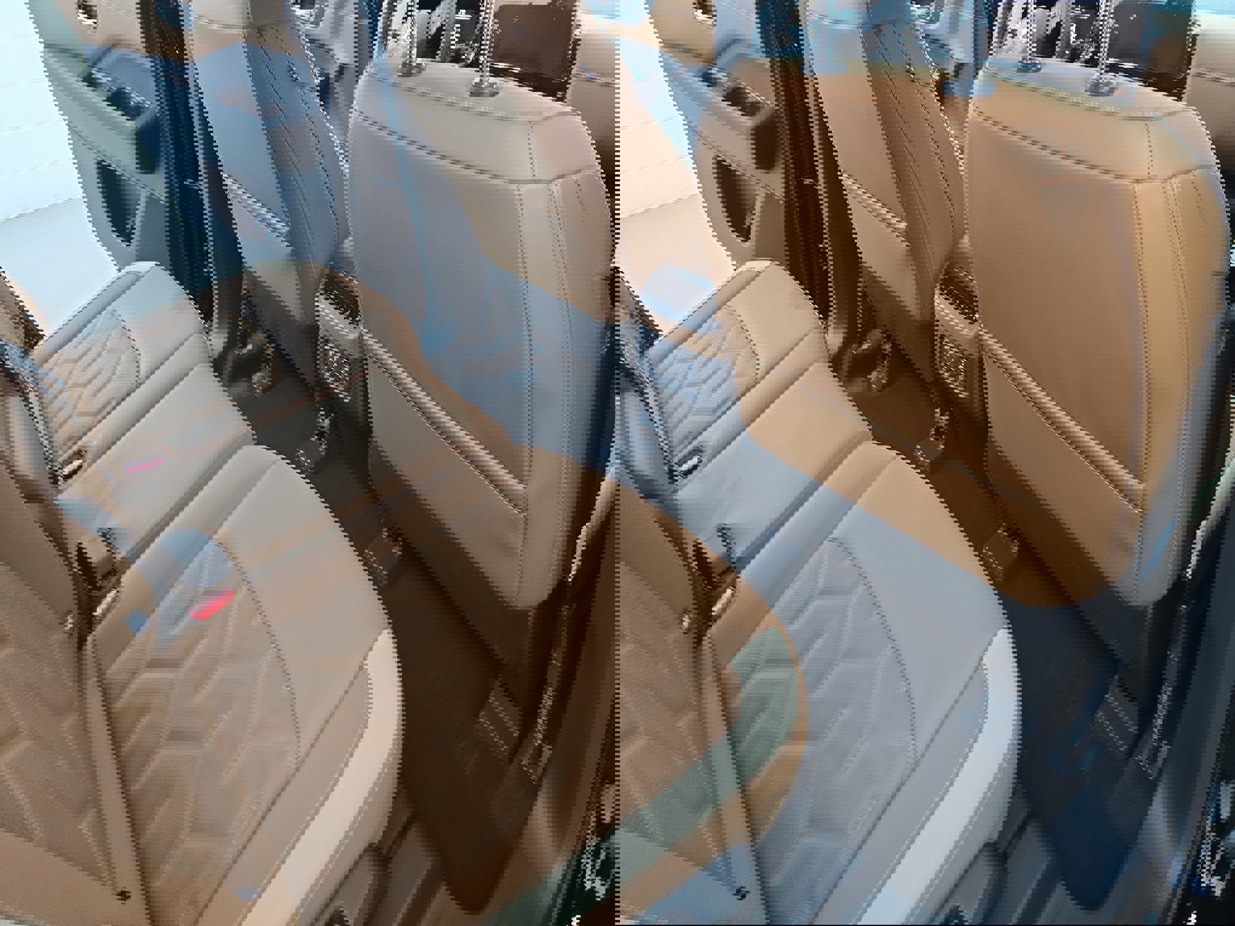 New 2026 Nissan Pathfinder Platinum image 11