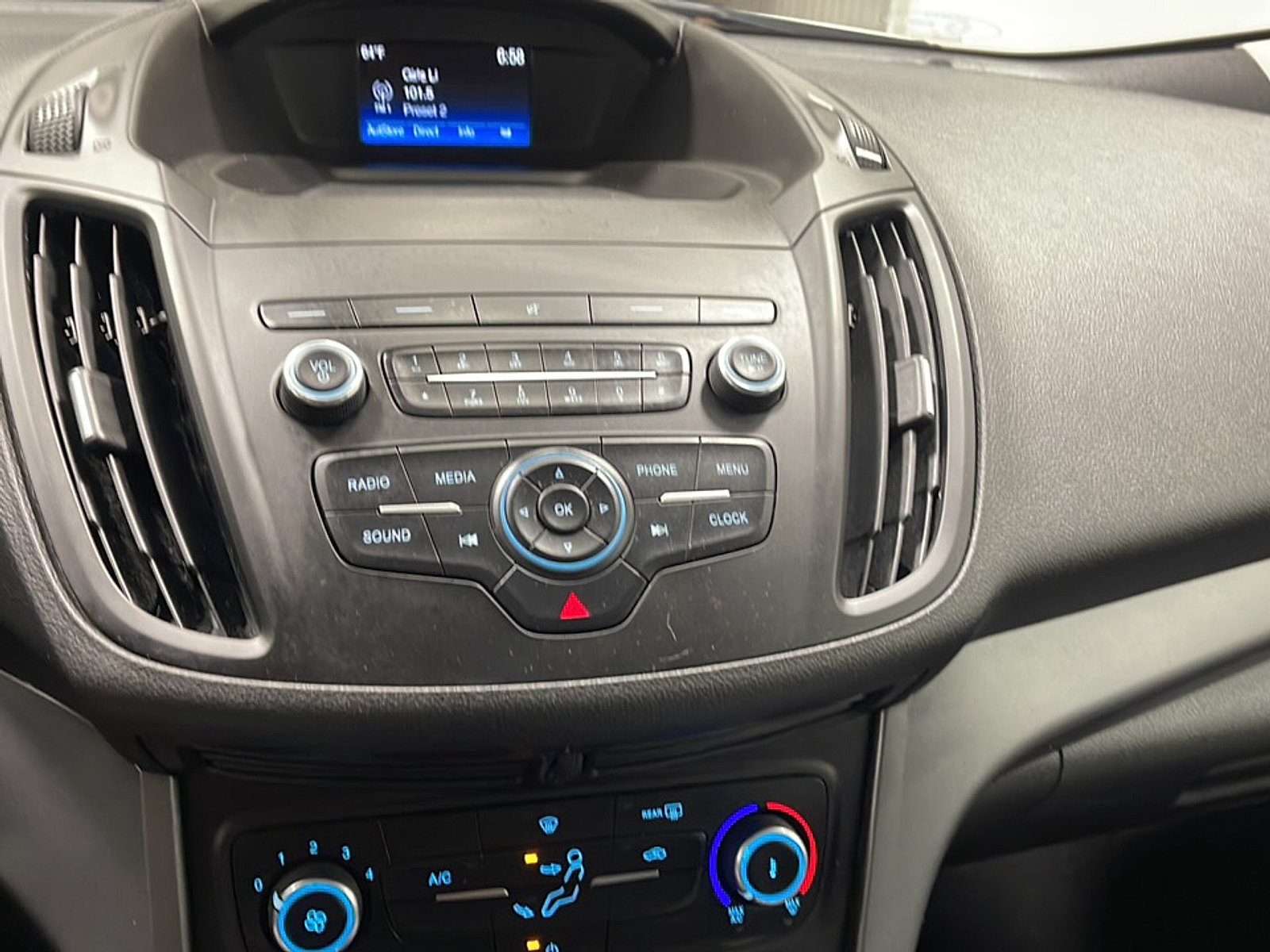 Used 2019 Ford Escape S FWD image 8
